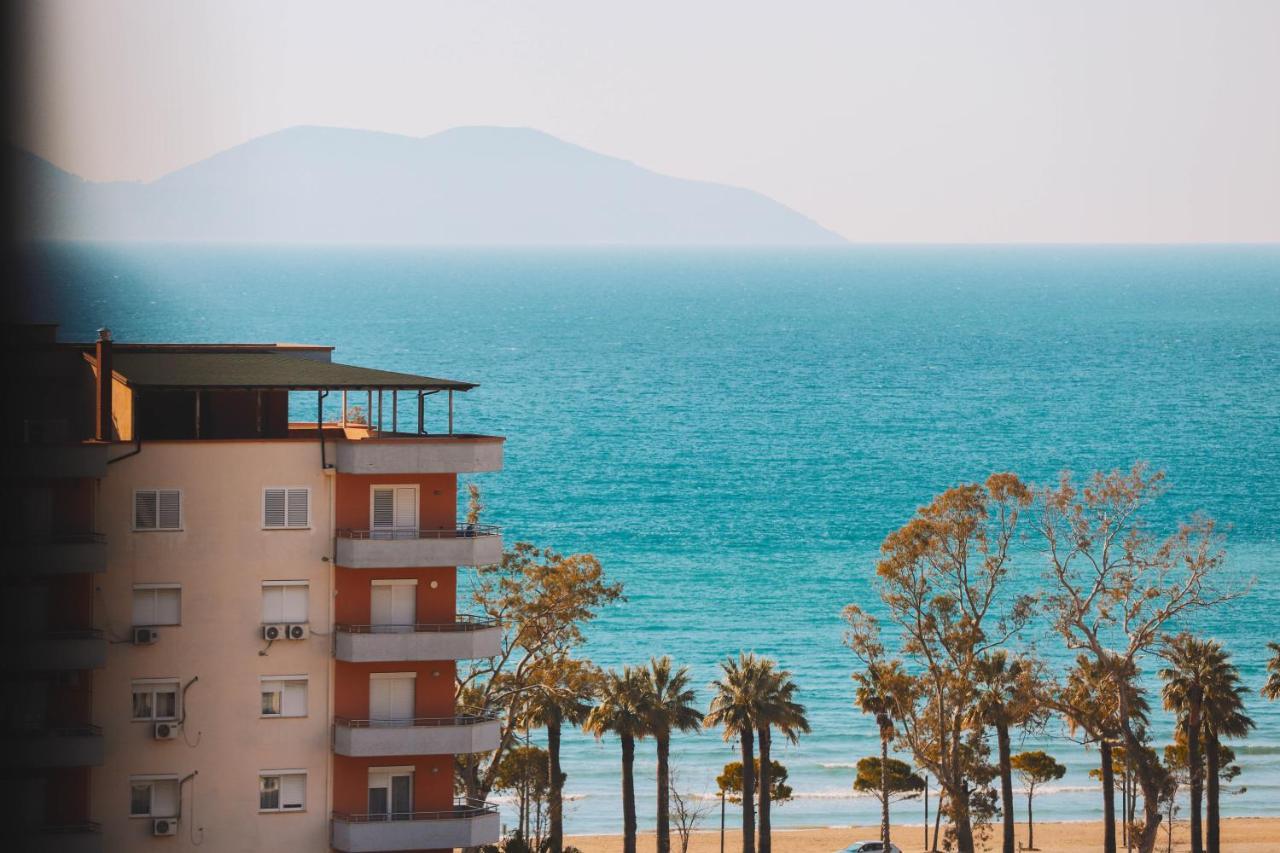 Large Near The Seaside Boulevard Lungomare