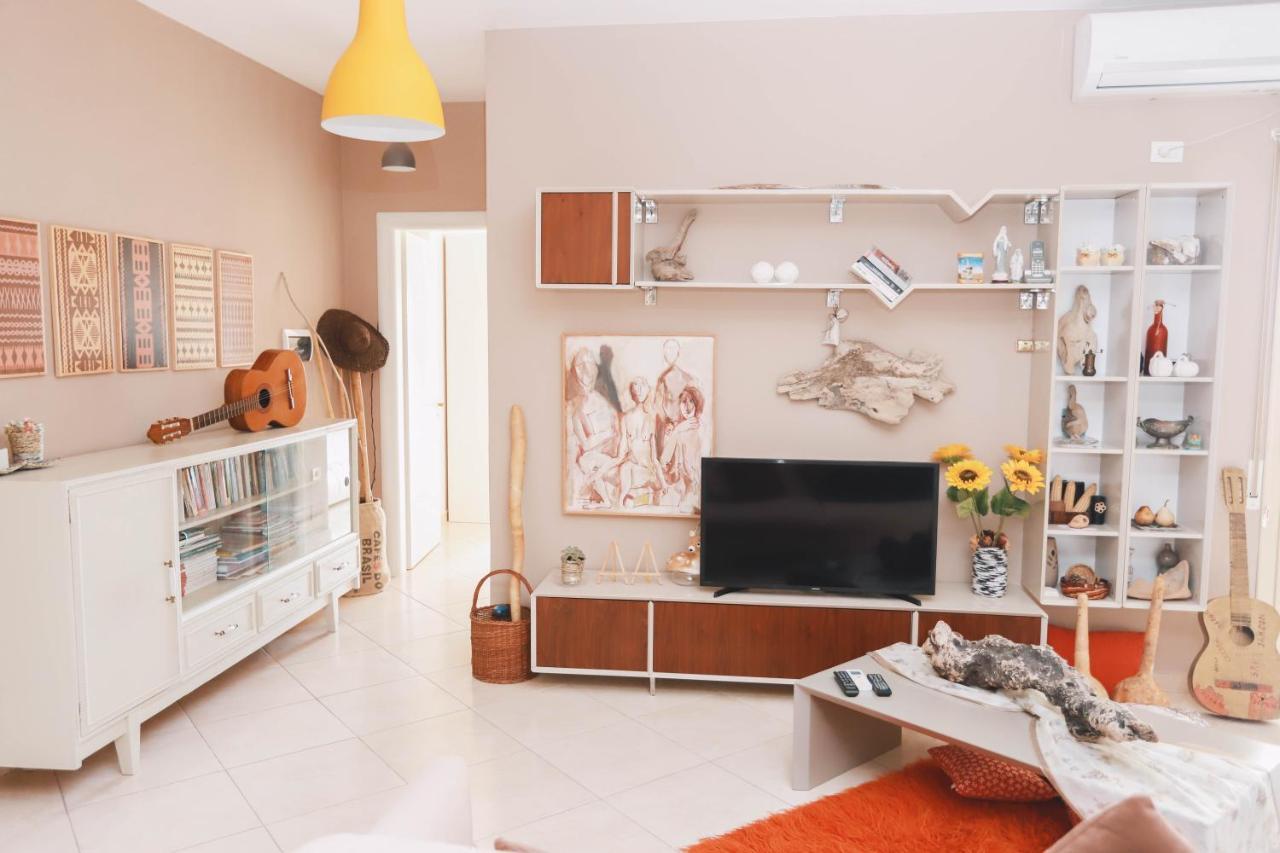 Large Near The Seaside Boulevard Lungomare Appartement *
